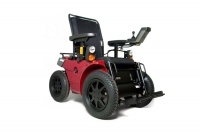 Elektrický invalidní vozík Meyra Optimus 1