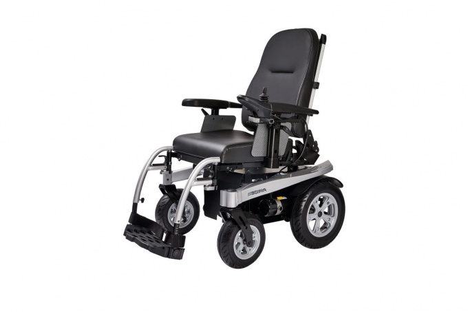 Elektrický invalidní vozík Excel Airide B-Ace