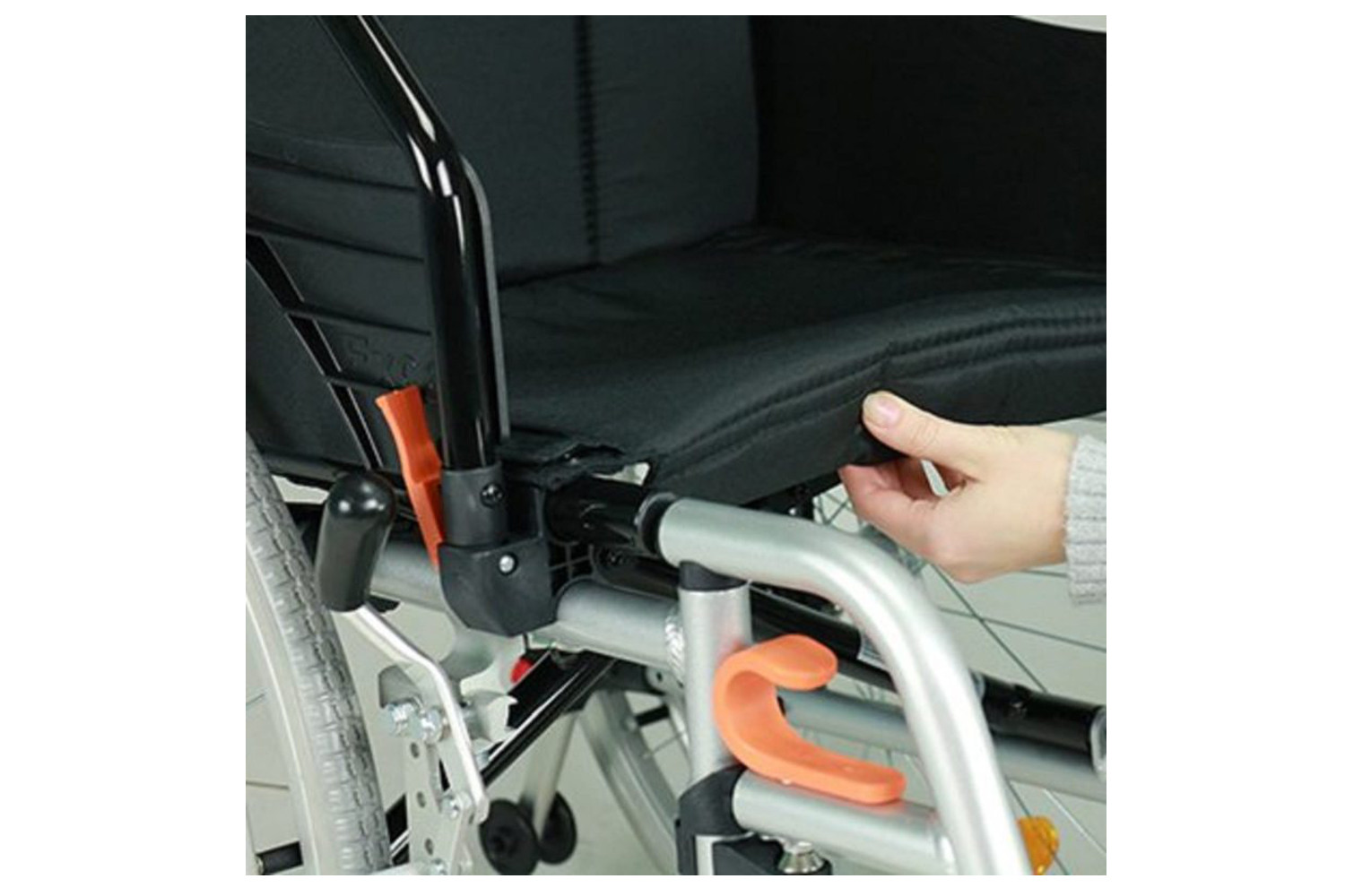 Mechanický invalidní vozík Excel G-Lightweight