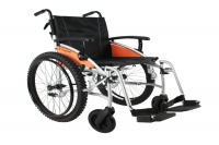 Mechanický invalidní vozík Excel G-Explorer 24