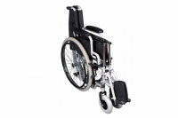 Mechanický invalidní vozík 53-58 cm XXL