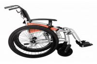 Mechanický invalidní vozík Excel G-Explorer 24