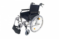 Mechanický vozík s brzdou pro doprovod 53 - 58cm XXL