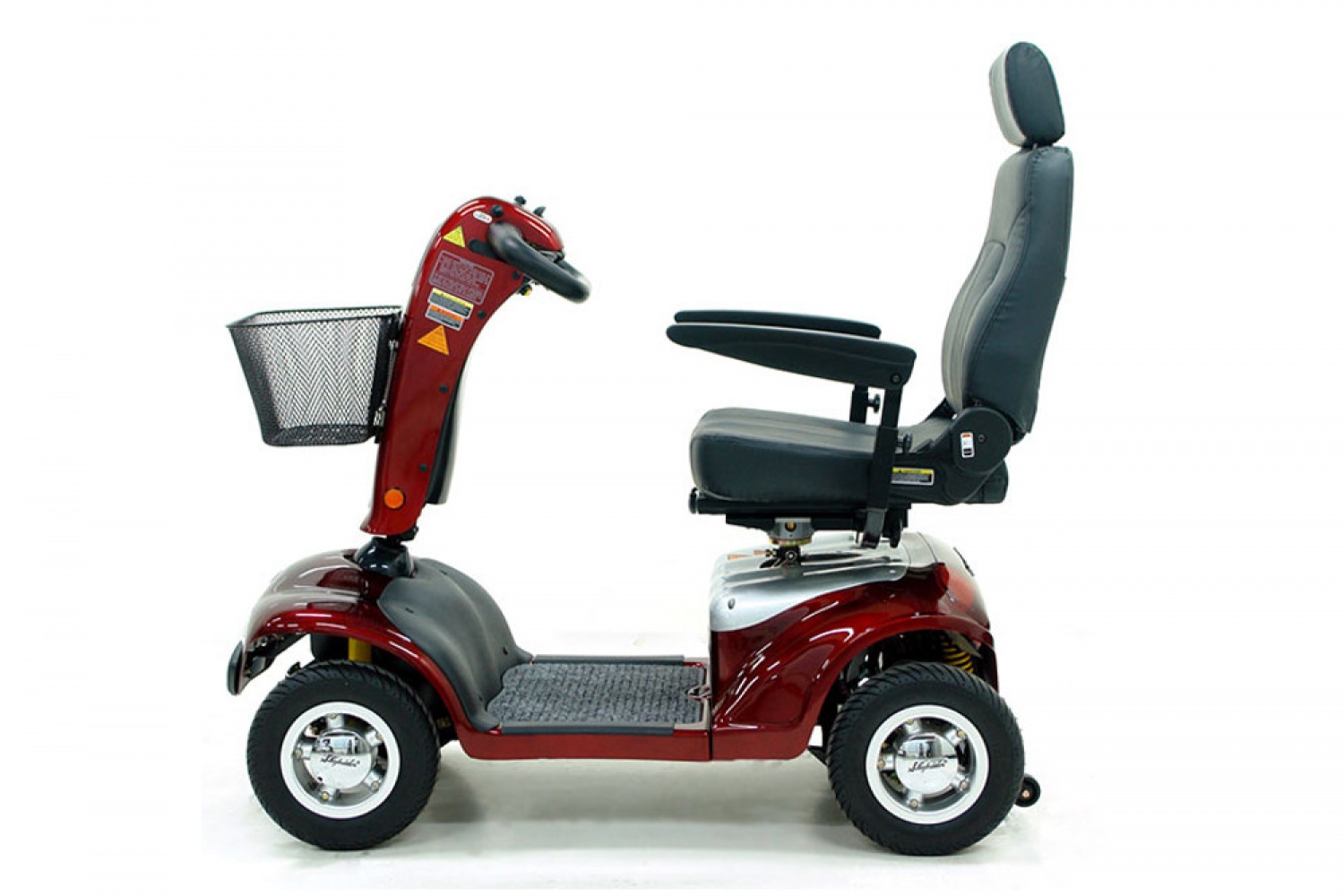 Elektrický invalidní skútr BOXER II