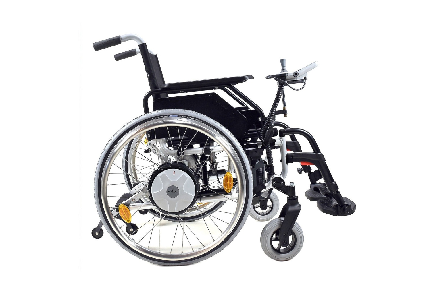 Elektrický invalidní vozík Alber E-Fix