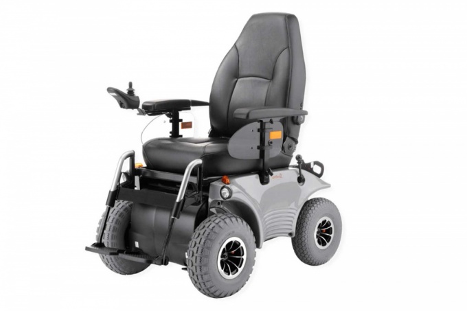 Elektrický invalidní vozík Meyra Optimus 2