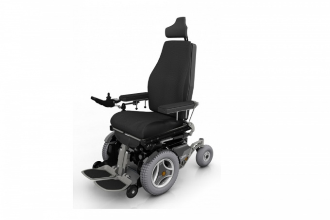 Elektrický invalidní vozík Permobil C300