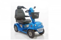 Čtyřkolový elektrický skútr Shoprider Helicon E 900