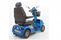 Čtyřkolový elektrický skútr Shoprider Helicon E 900