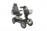 Čtyřkolový elektrický skútr Shoprider Legend