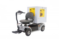 Čtyřkolový elektrický skútr Shoprider Wagon