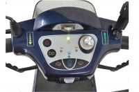 Elektrický tříkolový skútr CTM 838